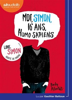 Couverture_Moi, Simon, 16 ans, homo sapiens