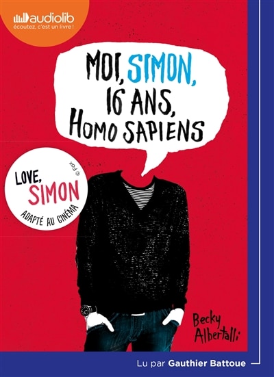 Couverture_Moi, Simon, 16 ans, homo sapiens