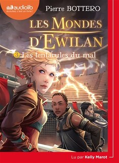 Front cover_Les tentacules du mal