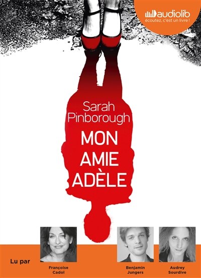 CD MON AMIE ADELE