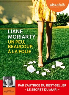 CD UN PEU, BEAUCOUP, A LA FOLIE -