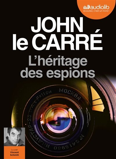 L' héritage des espions