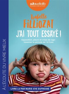 CD J'AI TOUT ESSAYE!