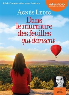 Couverture_Dans le murmure des feuilles qui dansent