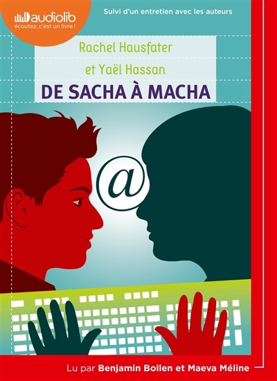 Front cover_De Sacha à Macha
