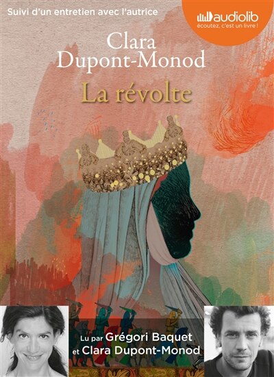Couverture_CD LA REVOLTE  -