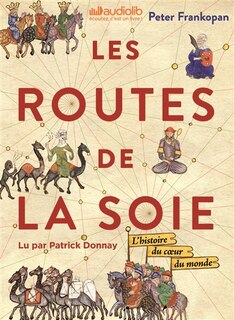 CD LES ROUTES DE LA SOIE  S