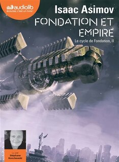 Couverture_Fondation et empire