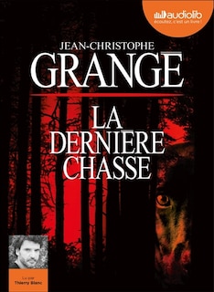 Front cover_LA DERNIÈRE CHASSE