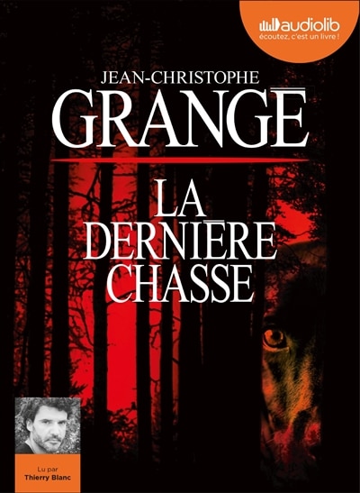 Front cover_LA DERNIÈRE CHASSE