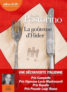 Front cover_La goûteuse d'Hitler