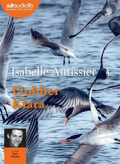 Front cover_CD OUBLIER KLARA