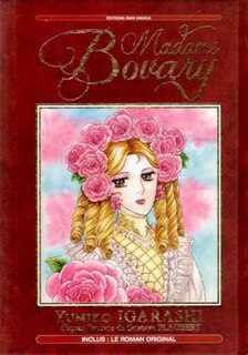 Couverture_Madame Bovary