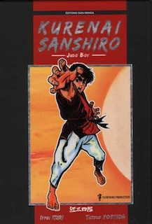 Front cover_Kurenai Sanshiro