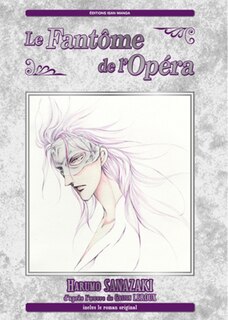 Front cover_Le fant&ocirc;me de l'Op&eacute;ra