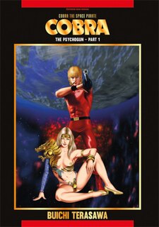 Couverture_The psychogun, Vol. 1