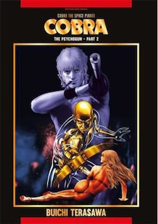 Front cover_The psychogun, Vol. 2