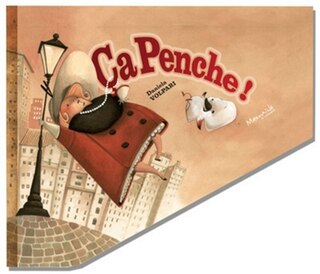 Front cover_Ça penche !
