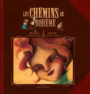 Couverture_Les chemins de bohème