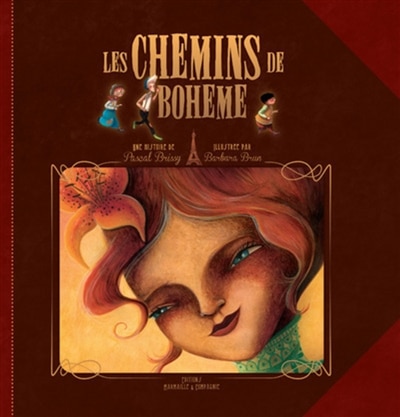 Couverture_Les chemins de bohème