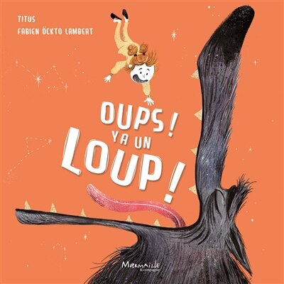 Couverture_Oups ! Y a un loup !