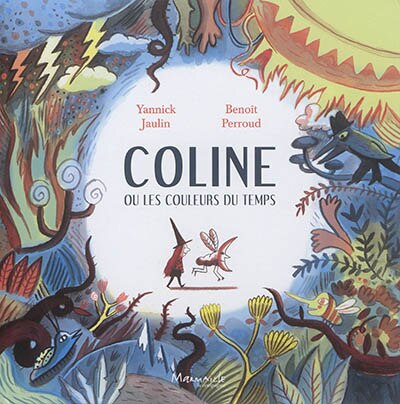 Couverture_Coline ou Les couleurs du temps