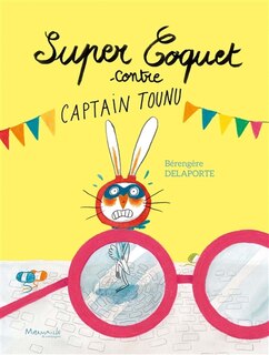 Front cover_Super-Coquet contre Captain Tounu