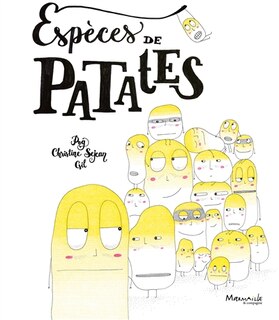Front cover_Espèces de patates