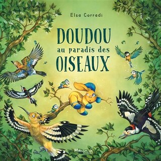 Couverture_Doudou au paradis des oiseaux
