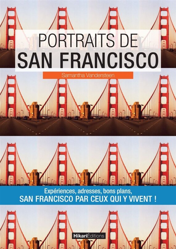 Front cover_Portraits de San Francisco
