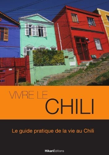 Front cover_Vivre le Chili