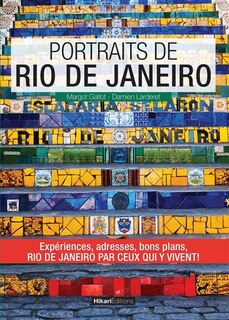 Front cover_Portraits de Rio de Janeiro