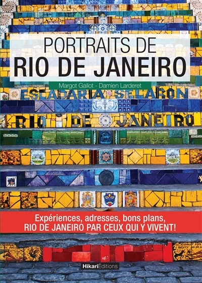 Front cover_Portraits de Rio de Janeiro