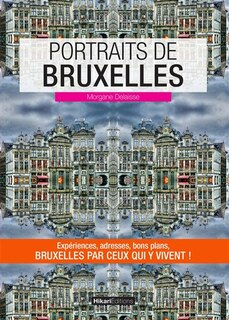 Front cover_Portraits de Bruxelles