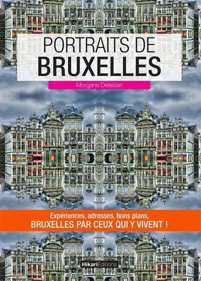 Front cover_Portraits de Bruxelles