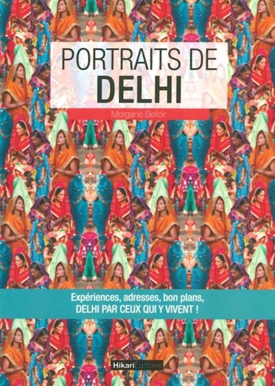 Front cover_Portraits de Delhi