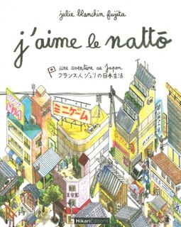 Front cover_J'aime le nattô