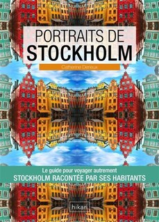 Front cover_Portraits de Stockholm