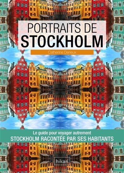 Front cover_Portraits de Stockholm