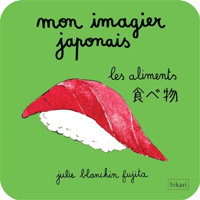 Front cover_Les aliments