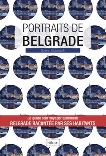 Front cover_Portraits de Belgrade