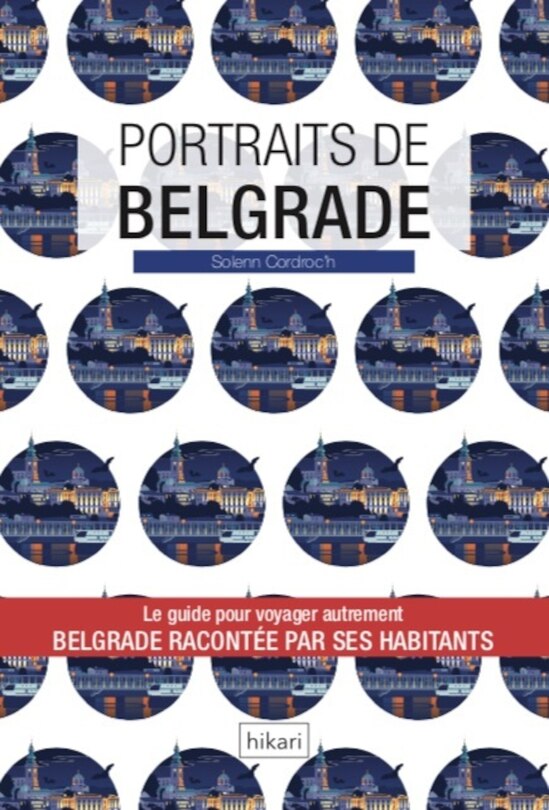 Front cover_Portraits de Belgrade