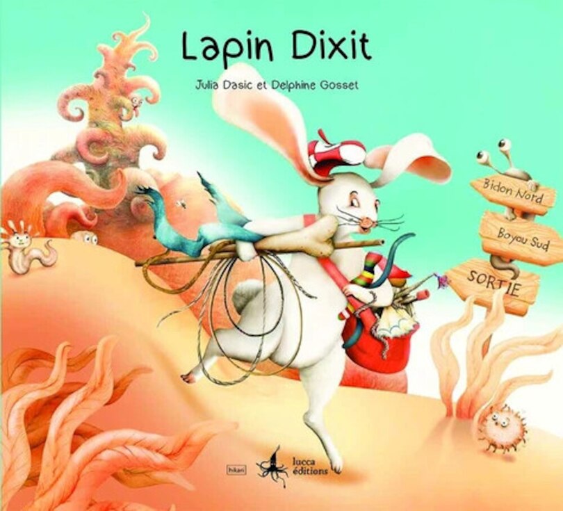 Lapin Dixit