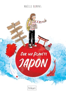 Front cover_Sur ma plan&egrave;te Japon