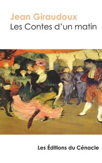 Front cover_Les Contes d'un matin - édition enrichie