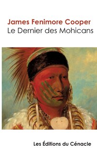 Front cover_Le Dernier des Mohicans (édition de référence)