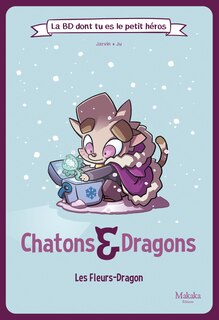 Front cover_Les fleurs-dragon