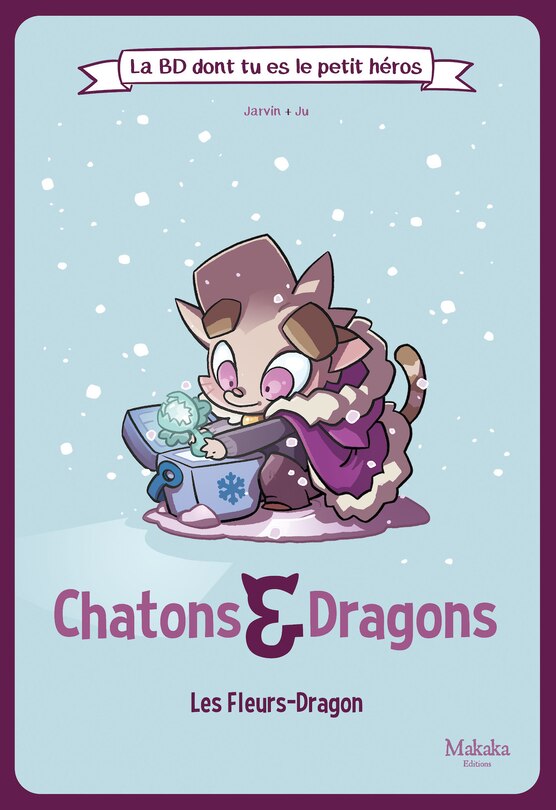 Front cover_Les fleurs-dragon