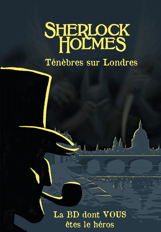 Couverture_Ténèbres sur Londres