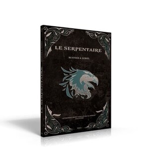 Couverture_Le serpentaire